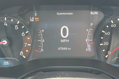 2022 Jeep Compass Altitude