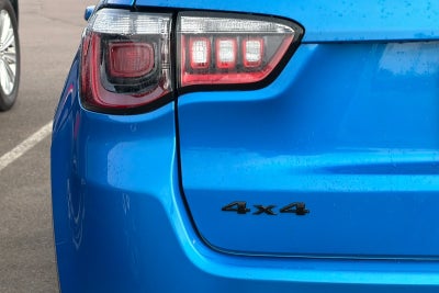 2022 Jeep Compass Altitude