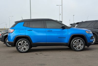 2022 Jeep Compass Altitude