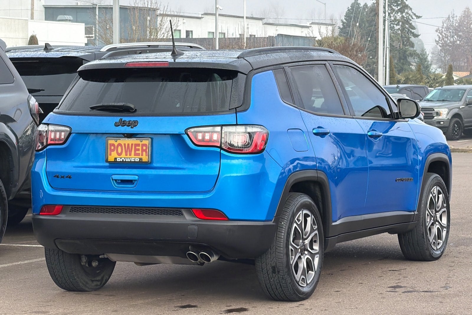 2022 Jeep Compass Altitude
