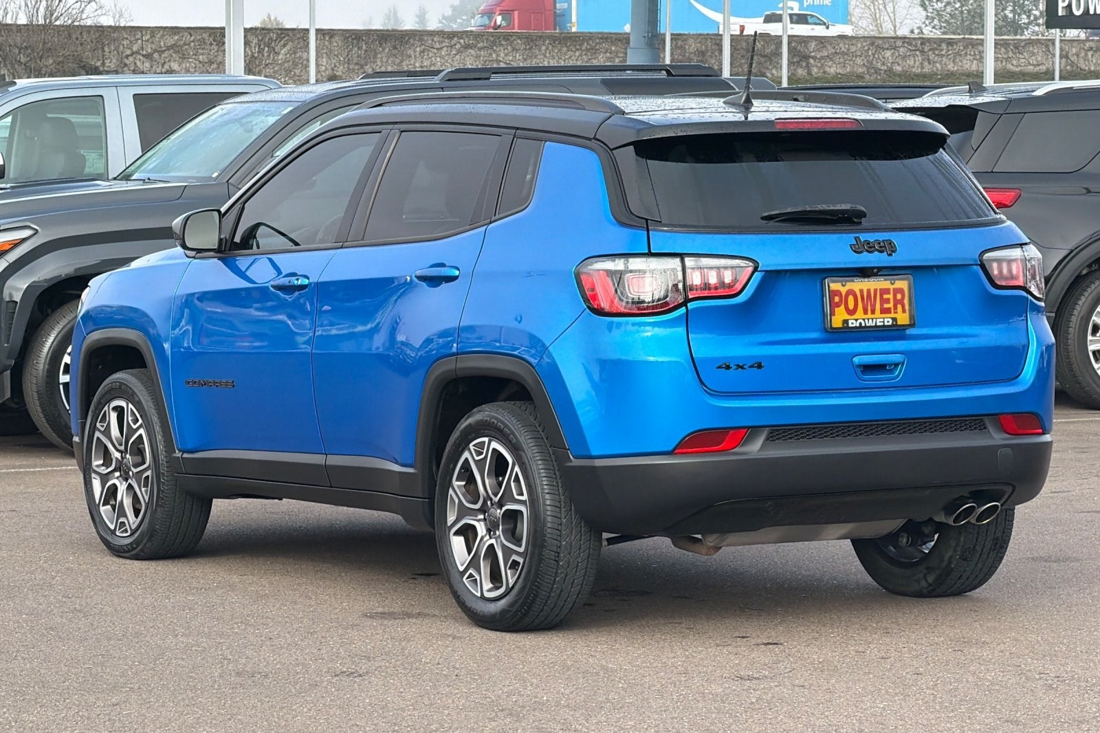 2022 Jeep Compass Altitude