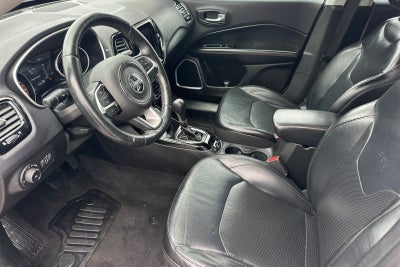 2017 Jeep Compass Limited