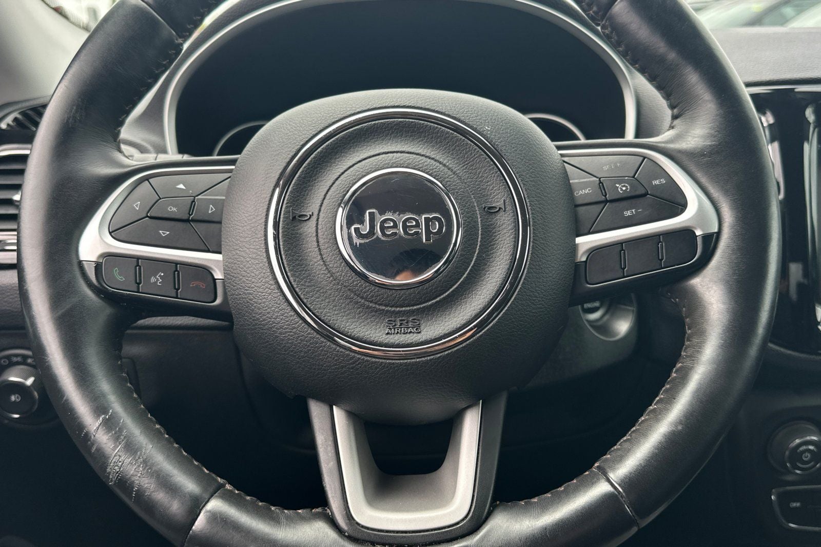 2017 Jeep Compass Limited