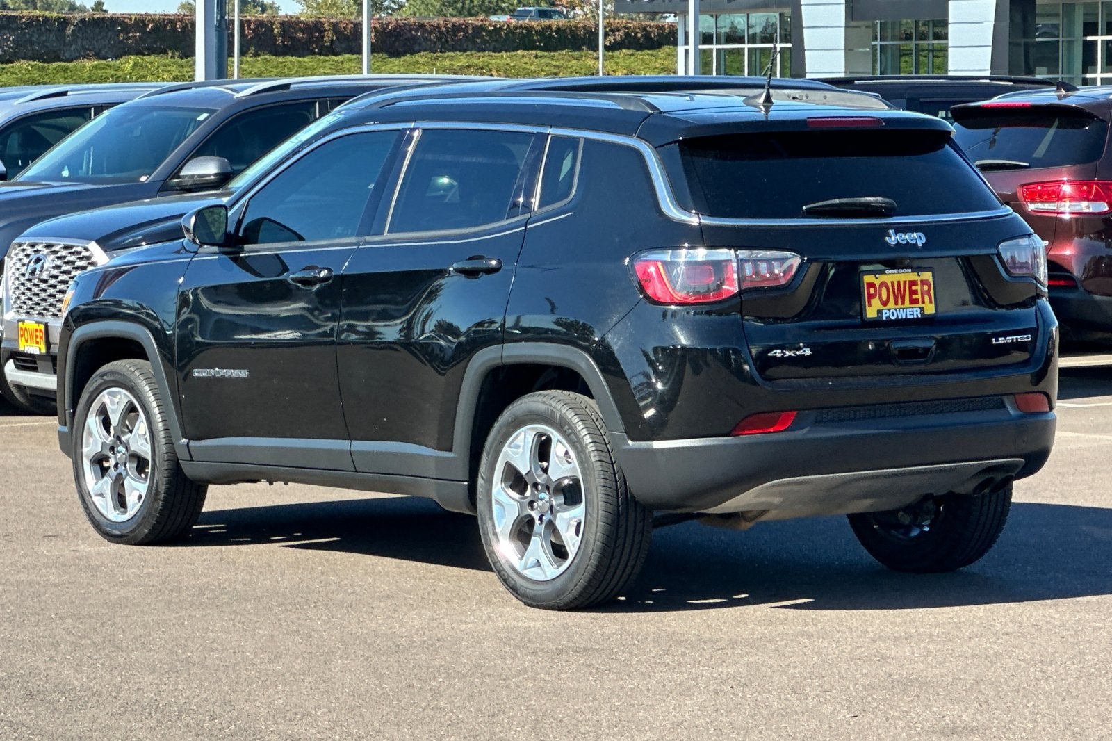 2019 Jeep Compass Limited