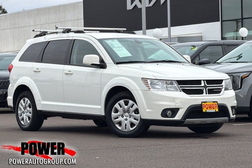 2019 Dodge Journey SE