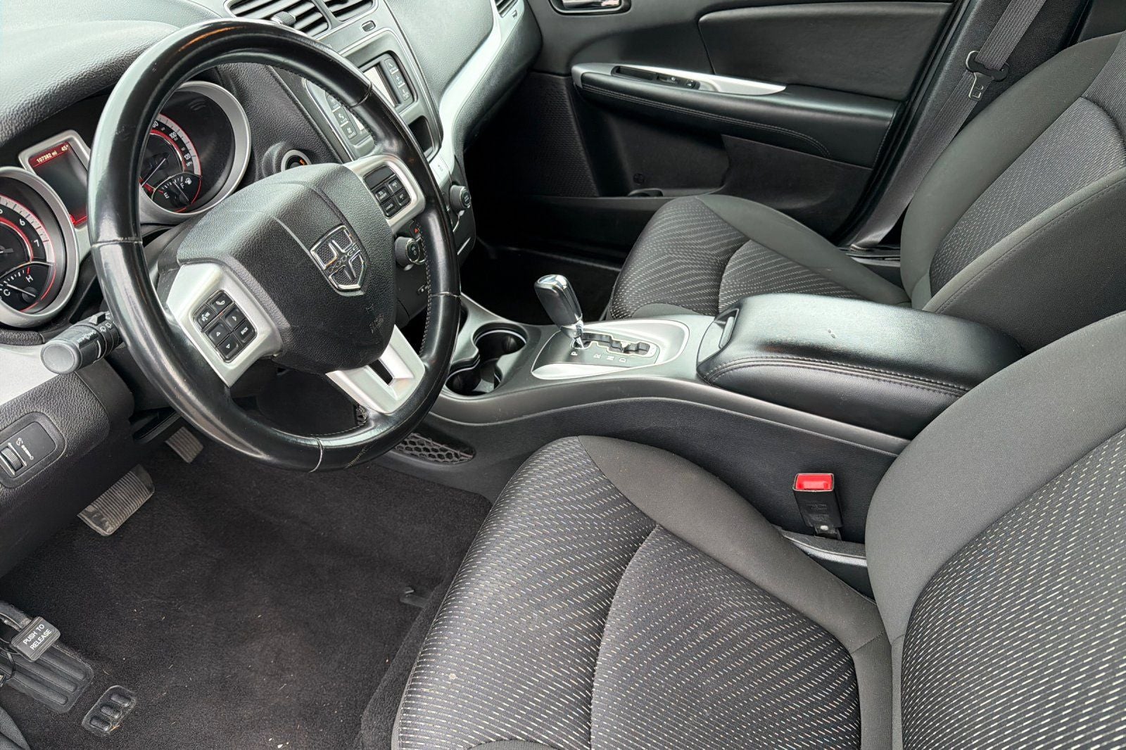 2019 Dodge Journey SE