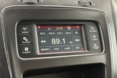 2019 Dodge Journey SE