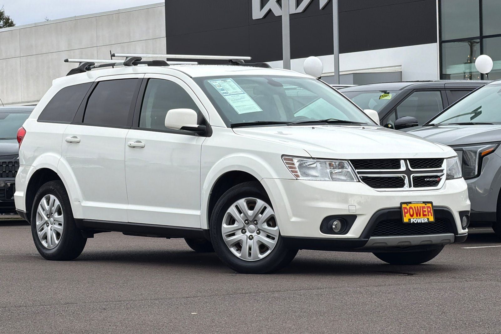 2019 Dodge Journey SE