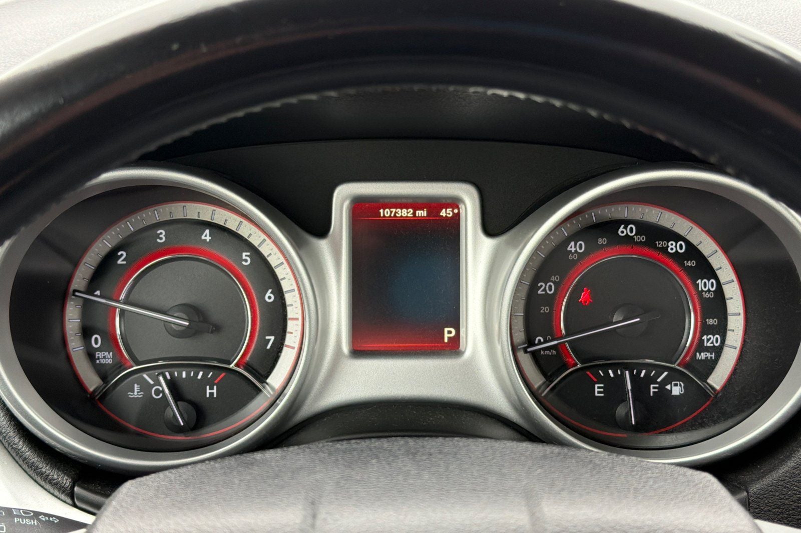 2019 Dodge Journey SE