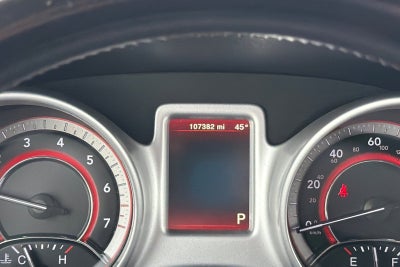 2019 Dodge Journey SE