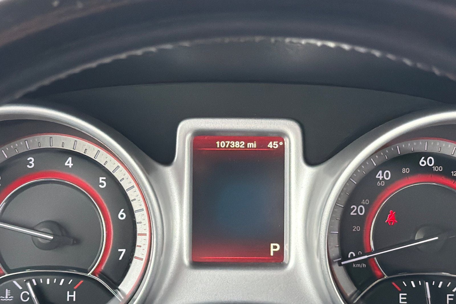 2019 Dodge Journey SE