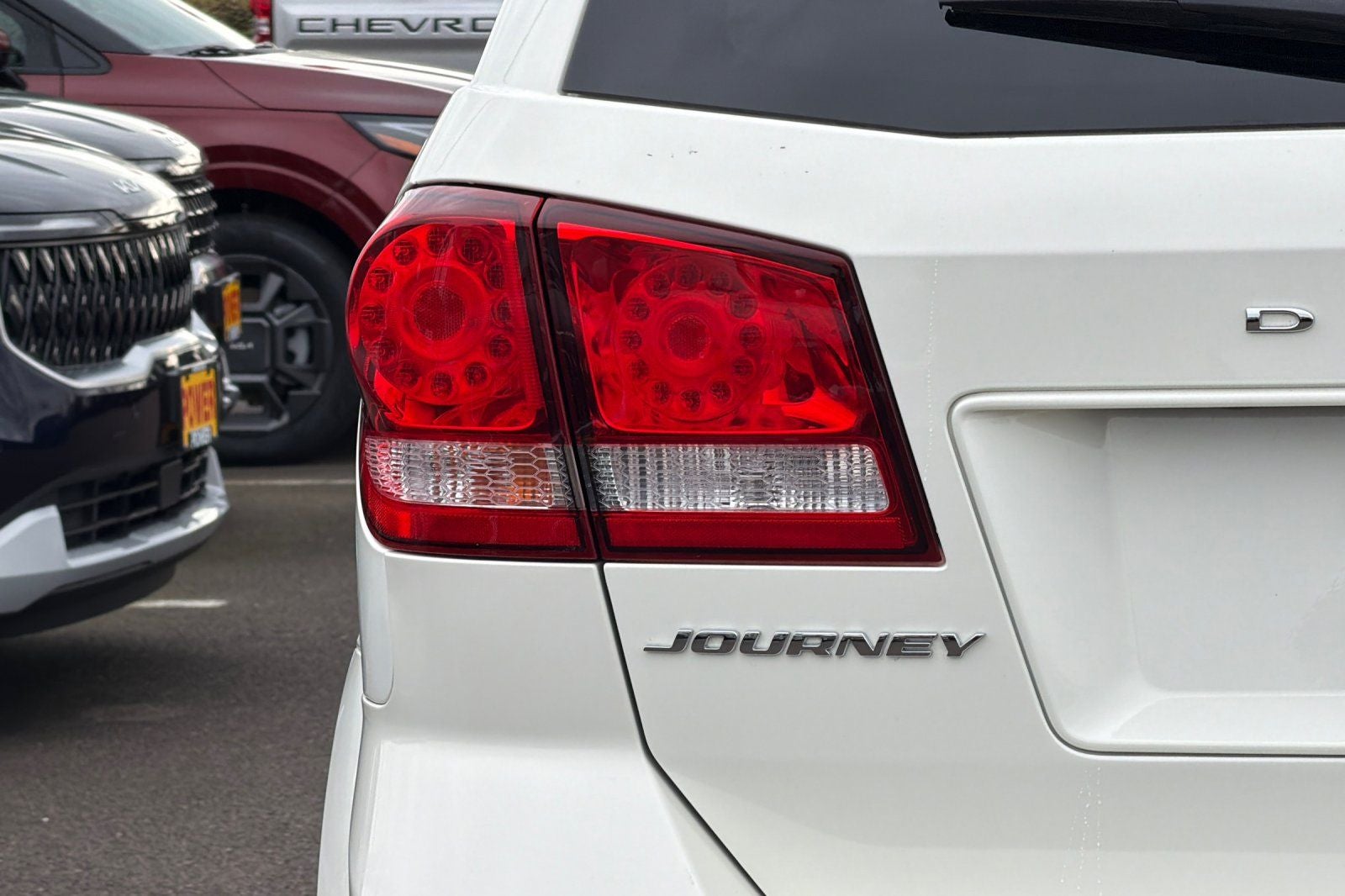 2019 Dodge Journey SE