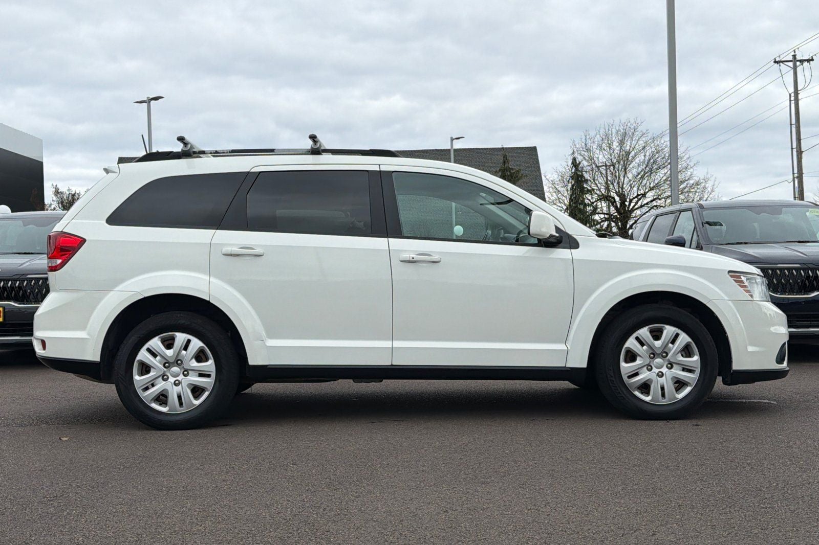 2019 Dodge Journey SE