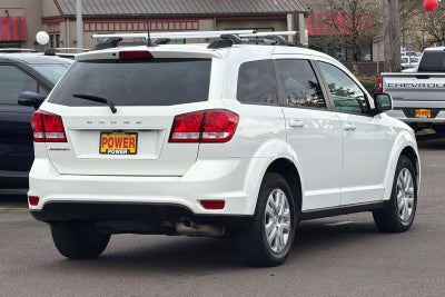 2019 Dodge Journey SE