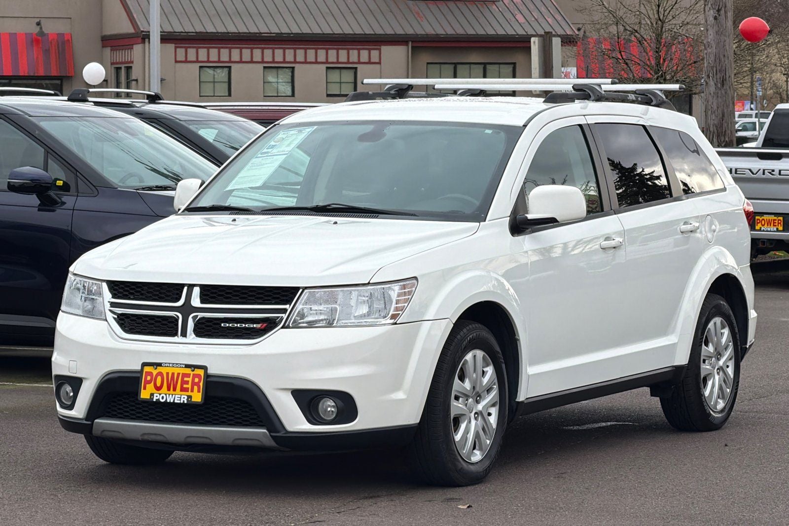 2019 Dodge Journey SE