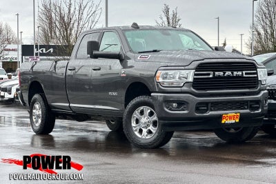 2019 RAM 3500 Big Horn