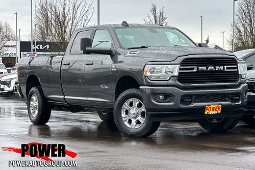 2019 RAM 3500 Big Horn