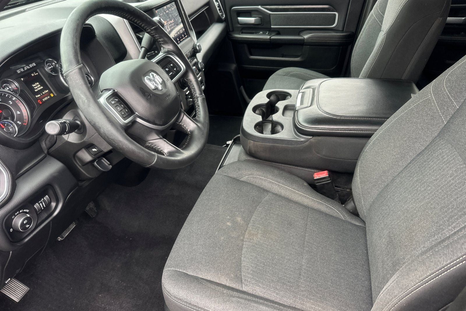 2019 RAM 3500 Big Horn