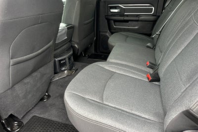 2019 RAM 3500 Big Horn