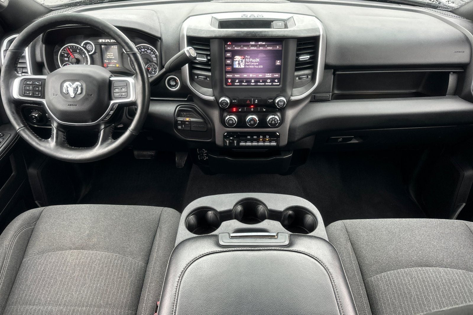 2019 RAM 3500 Big Horn