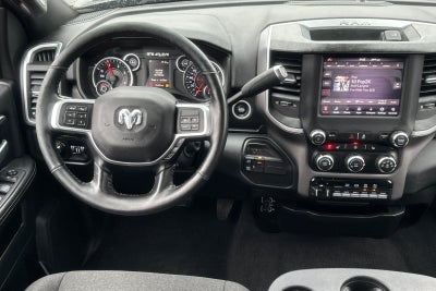 2019 RAM 3500 Big Horn