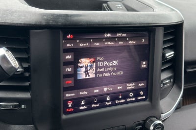 2019 RAM 3500 Big Horn