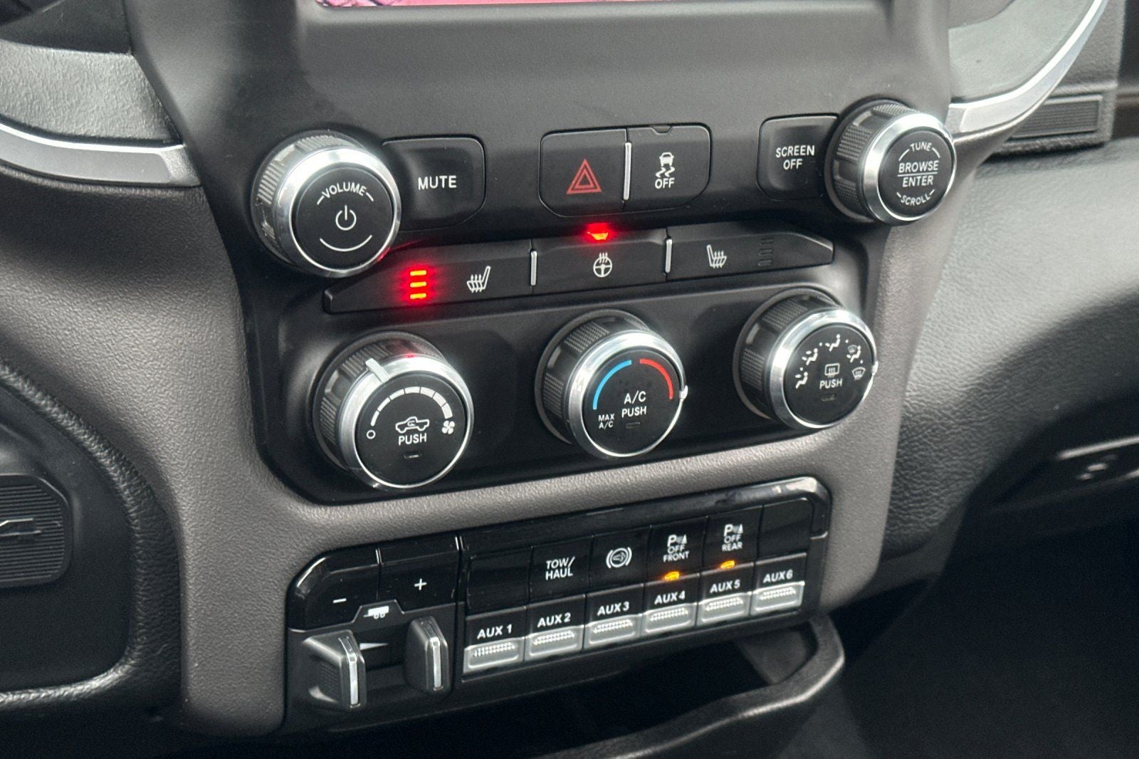 2019 RAM 3500 Big Horn