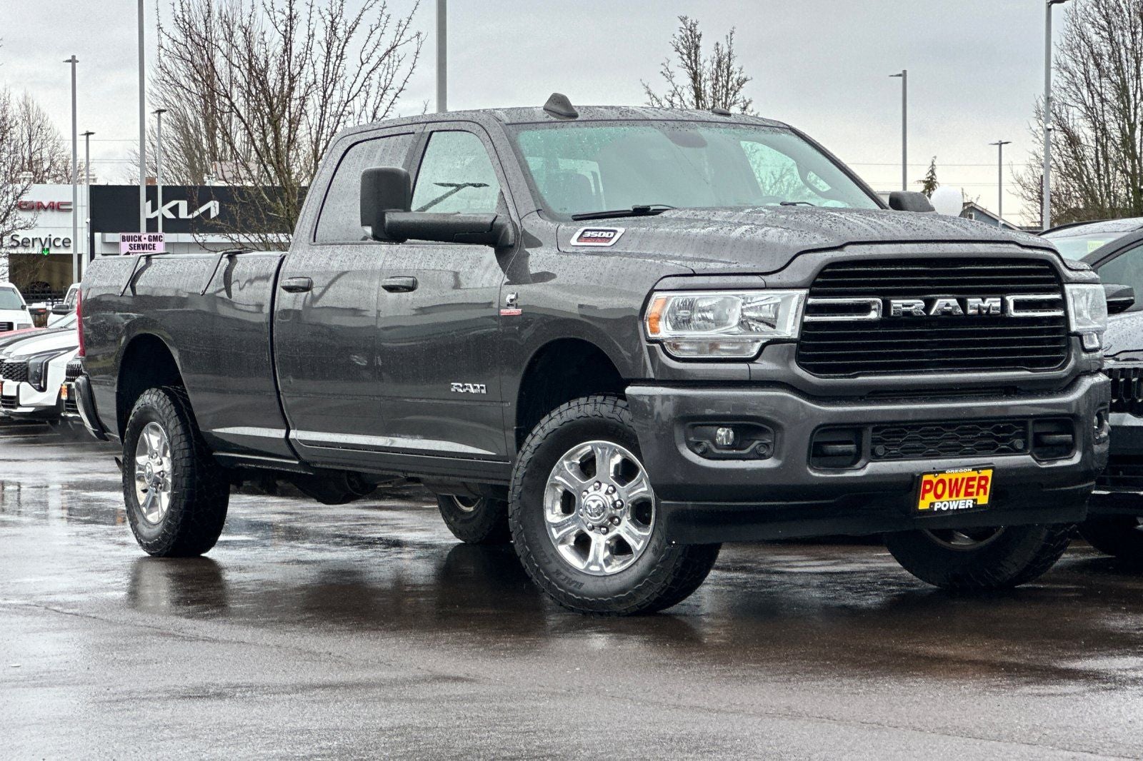 2019 RAM 3500 Big Horn