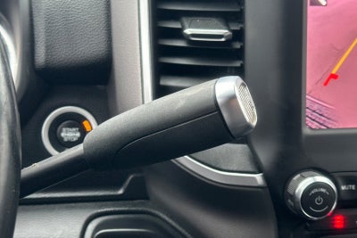 2019 RAM 3500 Big Horn