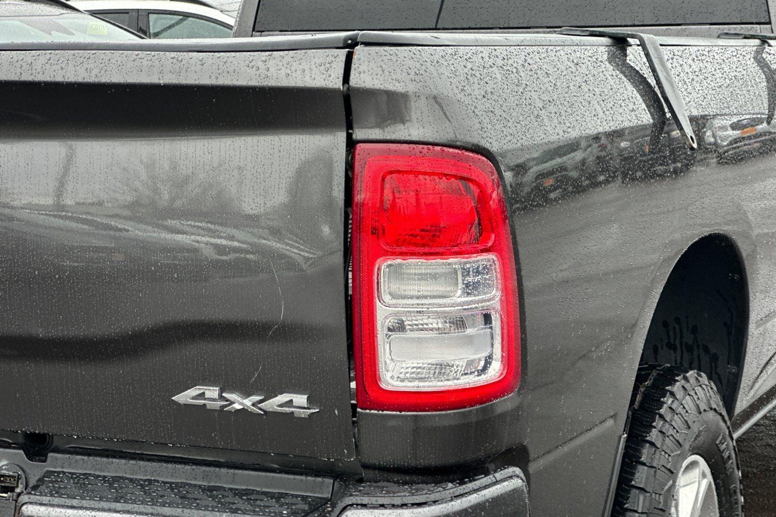 2019 RAM 3500 Big Horn