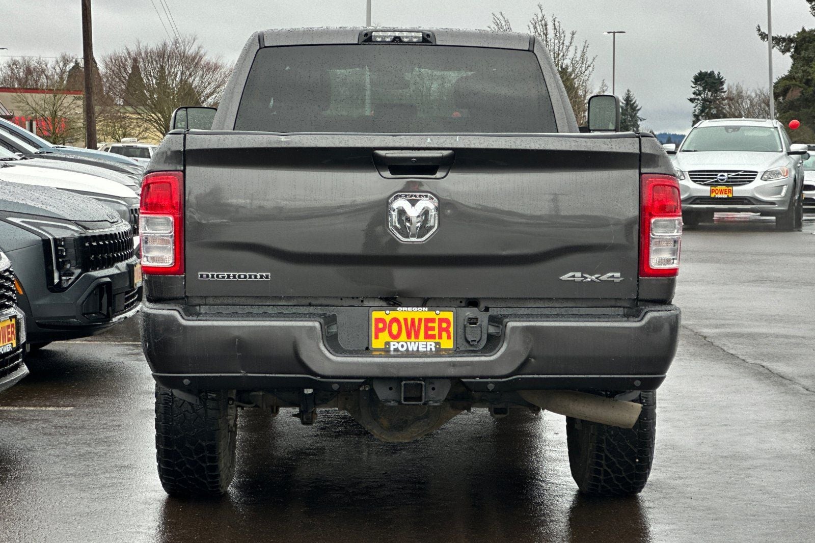 2019 RAM 3500 Big Horn