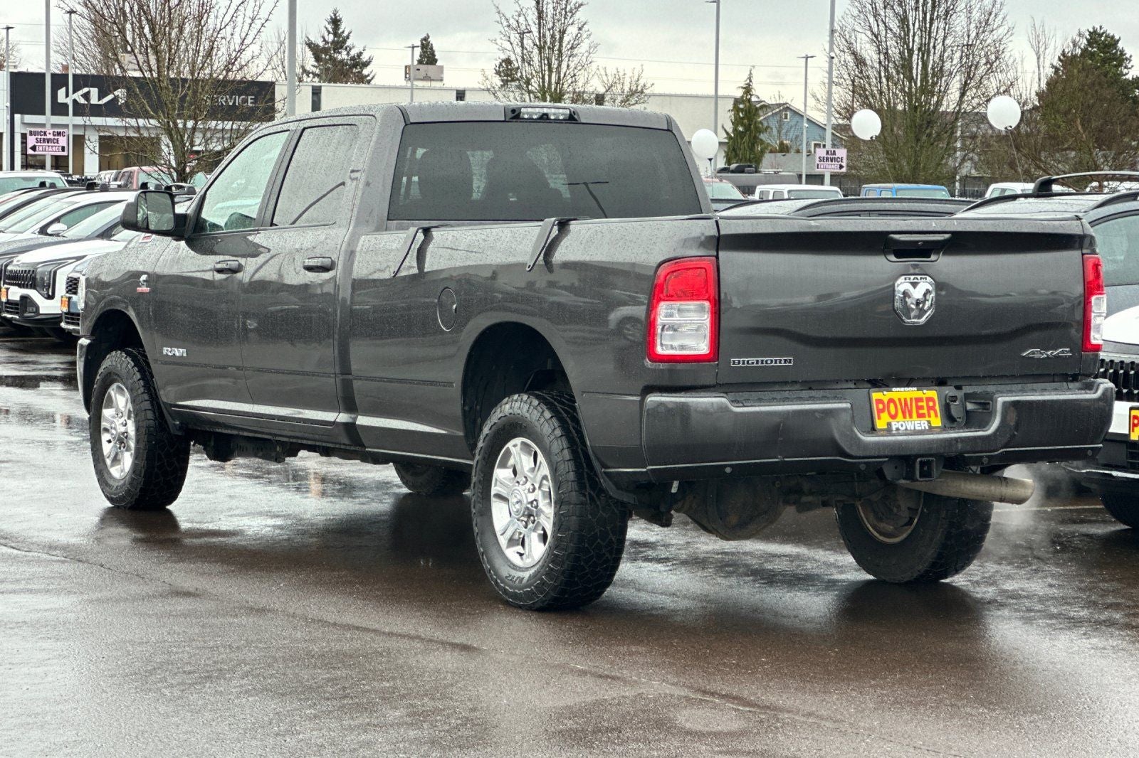 2019 RAM 3500 Big Horn