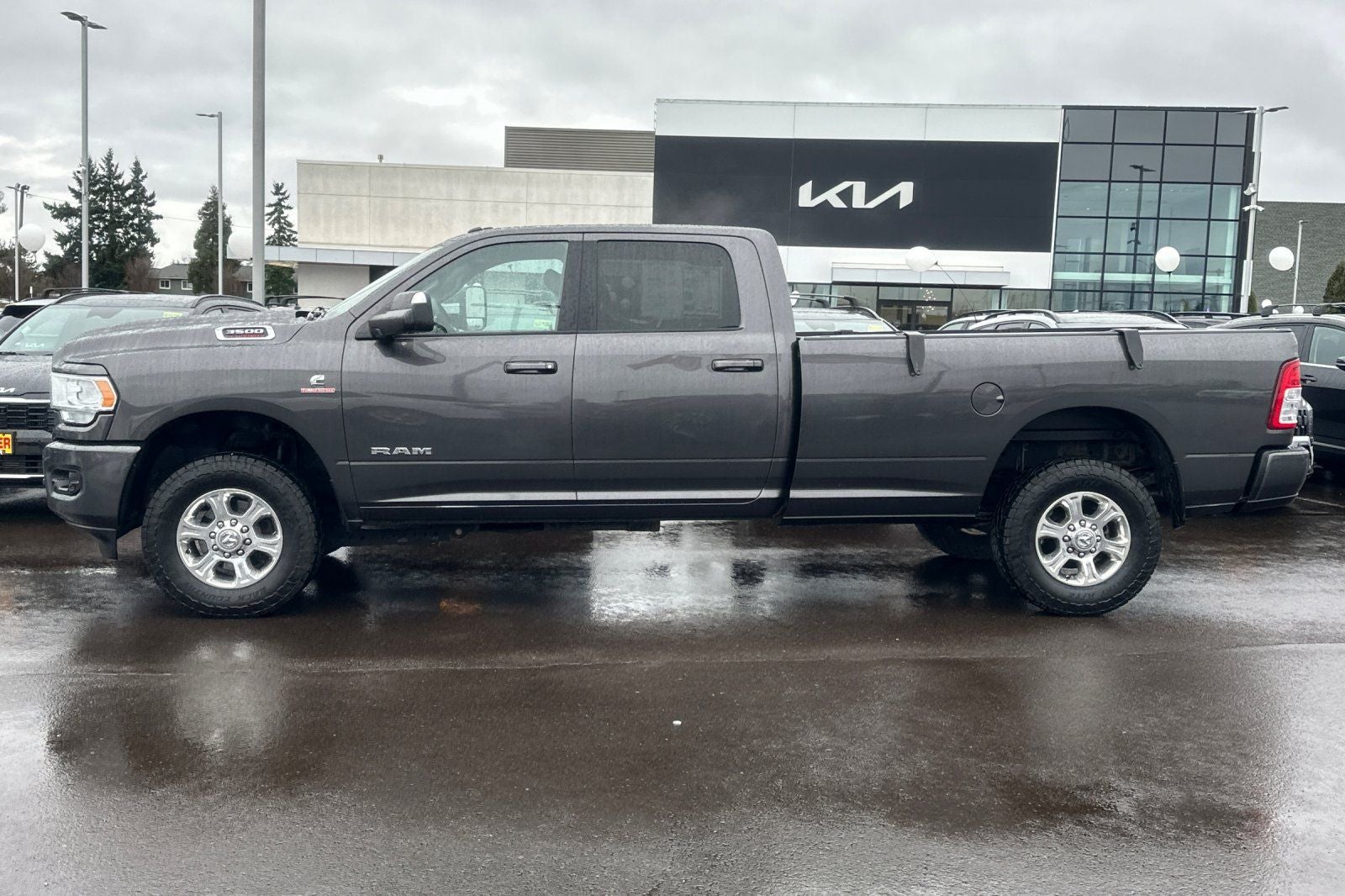2019 RAM 3500 Big Horn