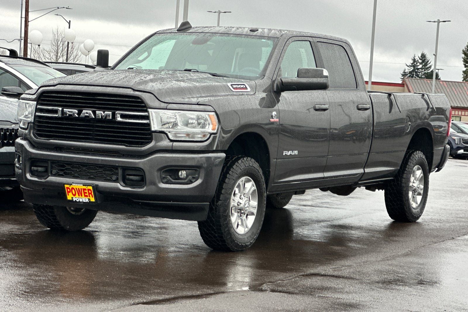 2019 RAM 3500 Big Horn