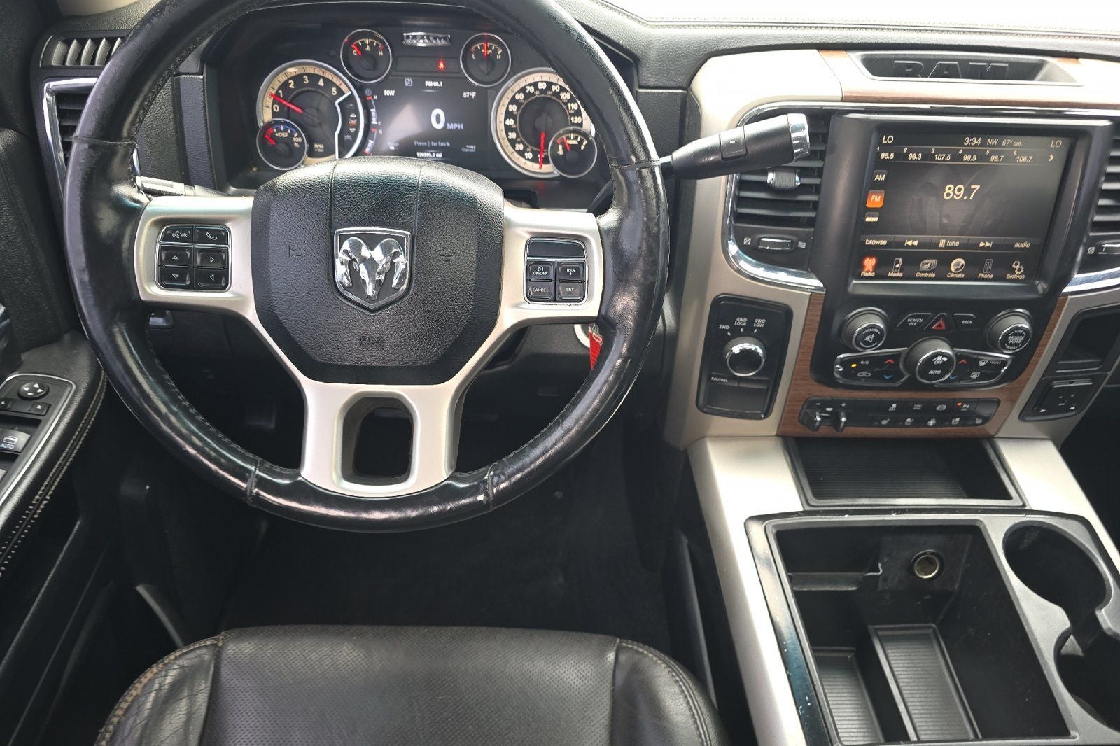 2014 RAM 3500 Laramie