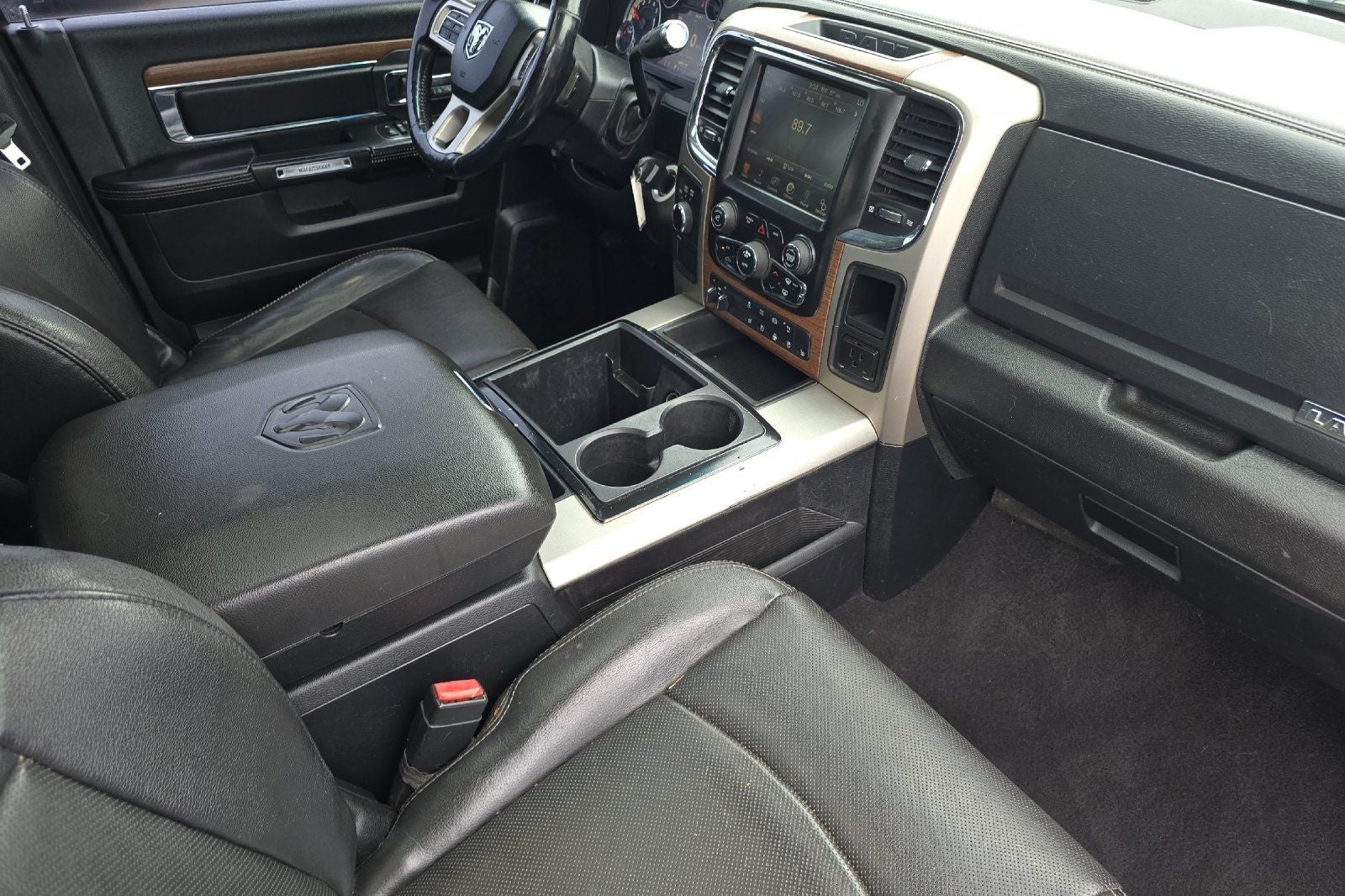 2014 RAM 3500 Laramie