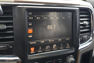 2014 RAM 3500 Laramie