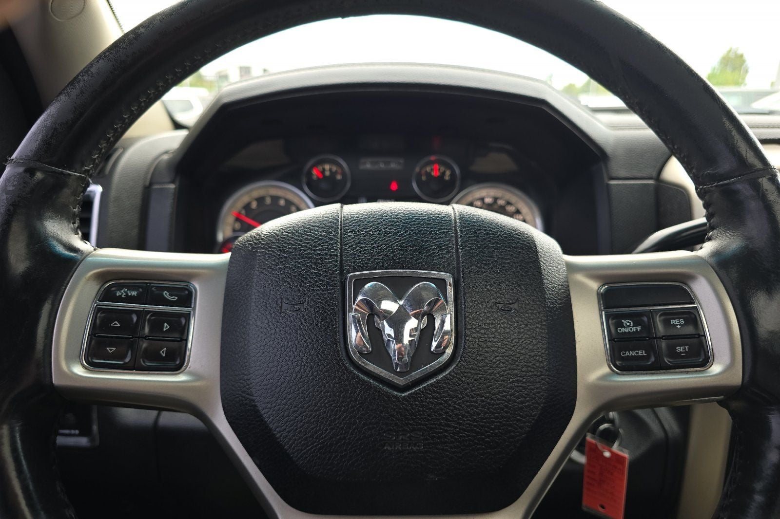 2014 RAM 3500 Laramie