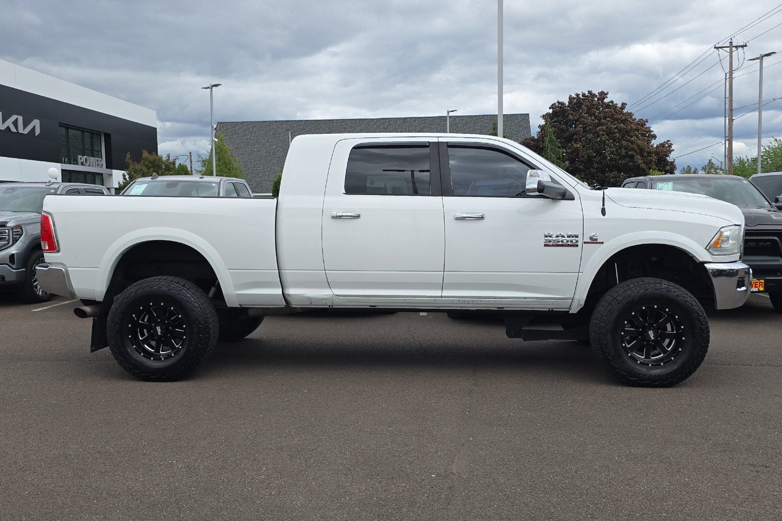 2014 RAM 3500 Laramie