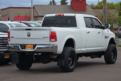 2014 RAM 3500 Laramie
