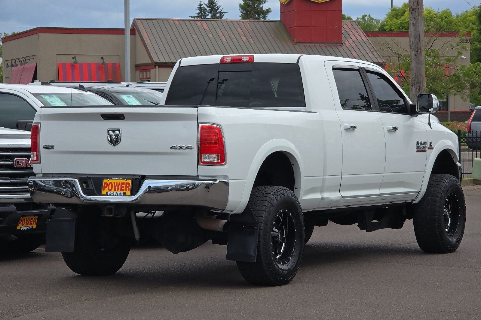 2014 RAM 3500 Laramie