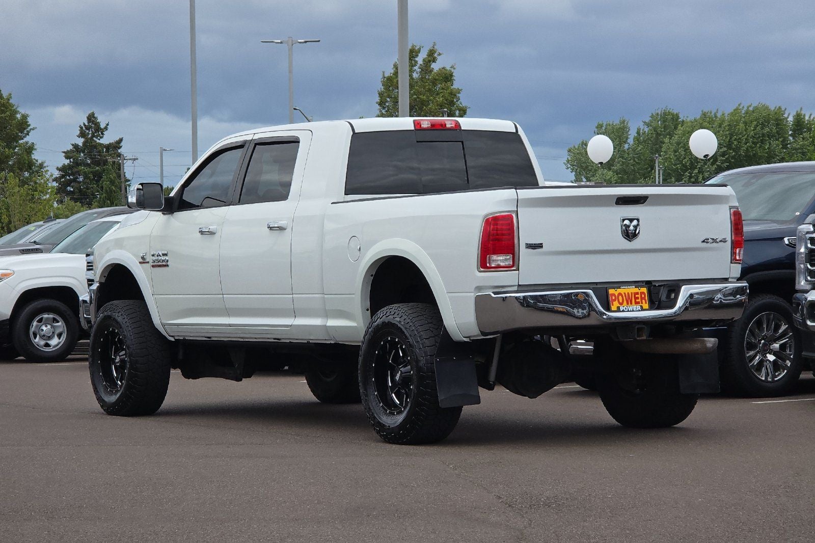 2014 RAM 3500 Laramie