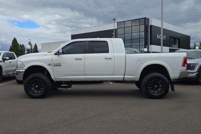 2014 RAM 3500 Laramie