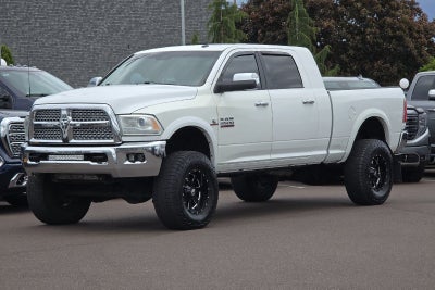 2014 RAM 3500 Laramie