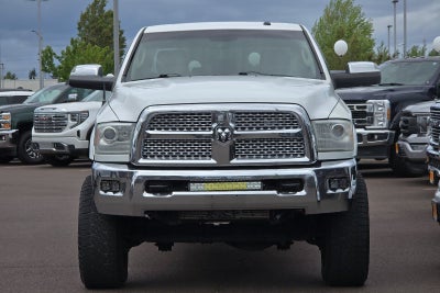 2014 RAM 3500 Laramie