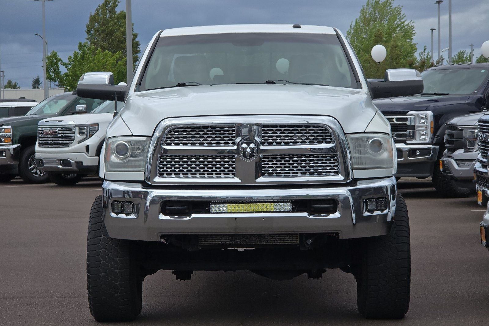 2014 RAM 3500 Laramie