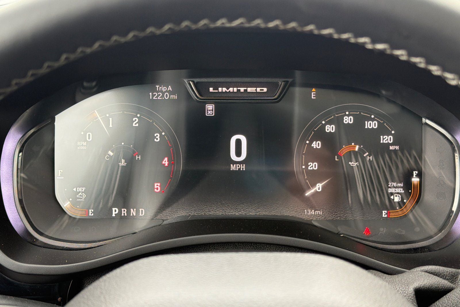 2025 RAM 3500 Limited