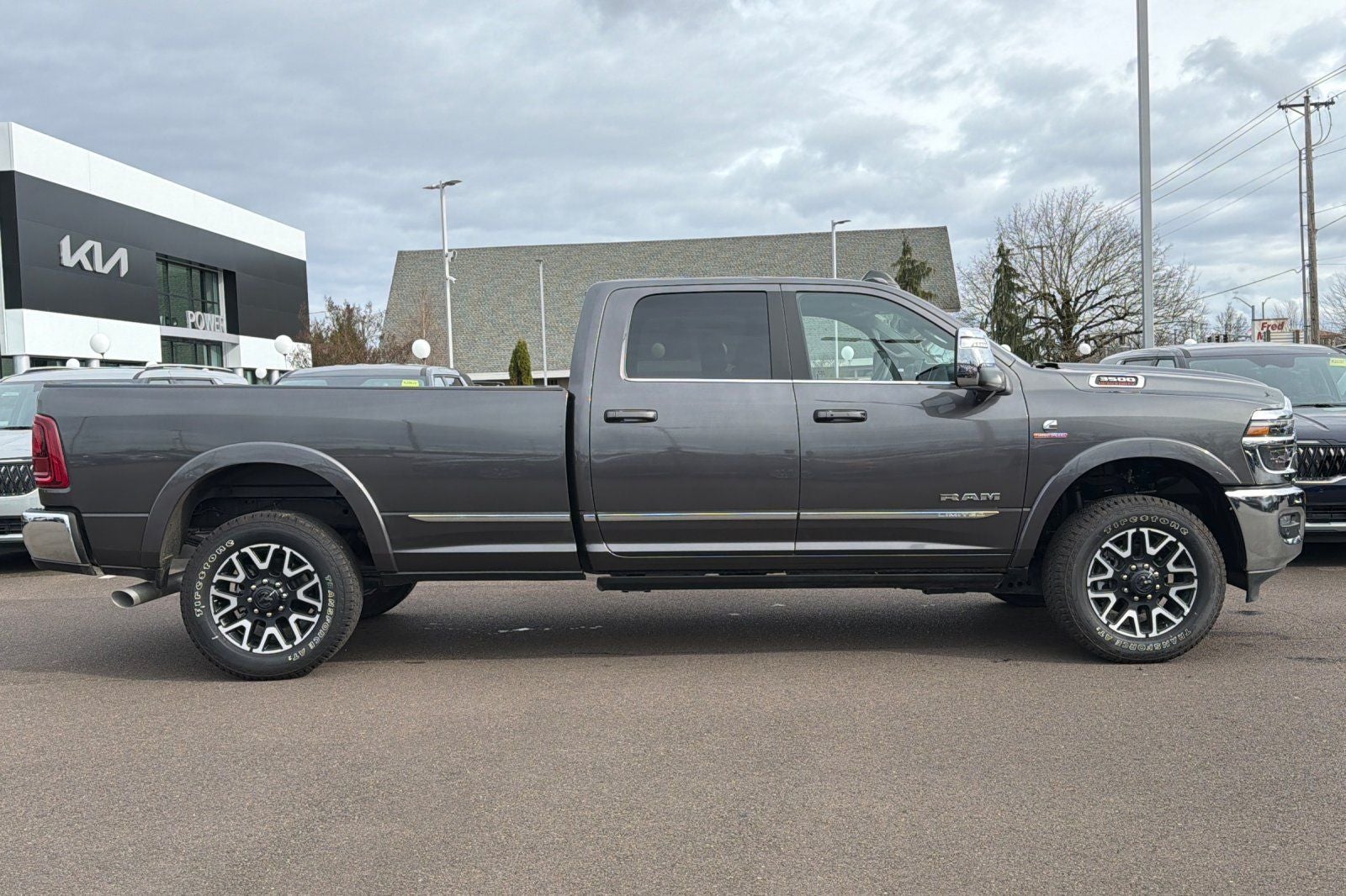 2025 RAM 3500 Limited