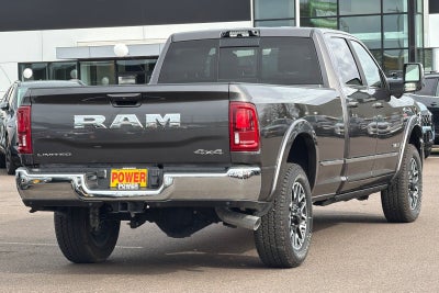 2025 RAM 3500 Limited