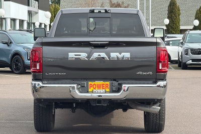 2025 RAM 3500 Limited